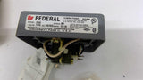 Signal Division 350-120-30 Horn Mechanism 120VAC Color Gray