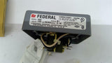 Signal Division 350-120-30 Horn Mechanism 120VAC Color Gray