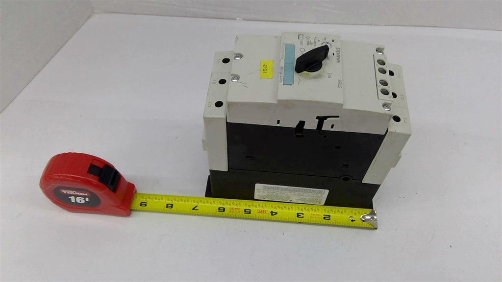 Siemens 3RV1041-4JA10 IEC 60947 VDE 0880 50\60 HZ