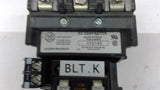 Allen-Bradley D C Contactor 1231451 110 A Max . Continuous 550 VDC Max .