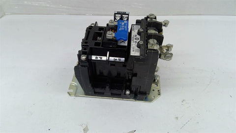 Allen-Bradley 40410-905-24 DC Contactor 115V 50\60HZ 40410-905-24