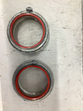 Cooper Crouse-Hinds Myers STG-10 4"Ground Hub