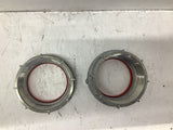 Cooper Crouse-Hinds Myers STG-10 4"Ground Hub