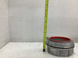 Cooper Crouse-Hinds Myers STG-10 4"Ground Hub