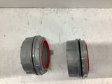 Cooper Crouse-Hinds Myers STG-10 4"Ground Hub