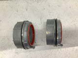 Cooper Crouse-Hinds Myers STG-10 4"Ground Hub