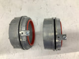 Cooper Crouse-Hinds Myers STG-10 4"Ground Hub