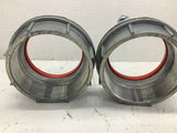 Cooper Crouse-Hinds Myers STG-10 4"Ground Hub
