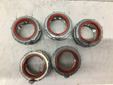 Cooper Crouse-Hinds Myers STG--7 --2/12" Ground Hub