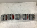 Cooper Crouse-Hinds Myers STG--7 --2/12" Ground Hub