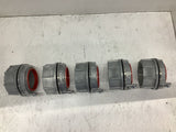 Cooper Crouse-Hinds Myers STG--7 --2/12" Ground Hub