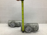 Eaton Crouse-Hinds EYSX31Vertical or Horizontal Female Condulet