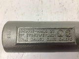 Eaton Crouse-Hinds EYSX31Vertical or Horizontal Female Condulet