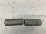 Eaton Crouse-Hinds EYSX31Vertical or Horizontal Female Condulet