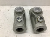 Eaton Crouse-Hinds EYSX31Vertical or Horizontal Female Condulet