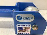 Condux 08617230 Cable Feeding Sheave For 3" Conduit