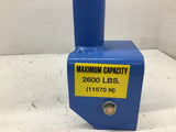 Condux 08617230 Cable Feeding Sheave For 3" Conduit