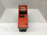 SEW Eurodrive MDF60A0015-5A3-4-OT Movidrive 2.8 KVA 180 HZ