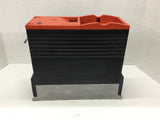 SEW Eurodrive MDF60A0015-5A3-4-OT Movidrive 2.8 KVA 180 HZ
