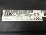 SEW Eurodrive MDF60A0015-5A3-4-OT Movidrive 2.8 KVA 180 HZ