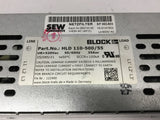 SEW Eurodrive HLD 110-500/55 Power Filter 520 Vac 50/60Hz 55Aac