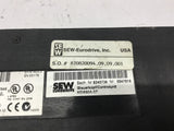 Sew Eurodrive MDS60A0300-503-4-0T 41:6 KVA Movidrive