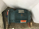 Limitorque 6627649 10 HP AC Motor 460V 3600 RPM 2P 3PH 60HZ 215TY