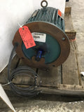 Limitorque 6627649 10 HP AC Motor 460V 3600 RPM 2P 3PH 60HZ 215TY
