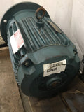 Limitorque 6627649 10 HP AC Motor 460V 3600 RPM 2P 3PH 60HZ 215TY