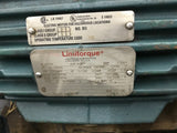Limitorque 6627649 10 HP AC Motor 460V 3600 RPM 2P 3PH 60HZ 215TY