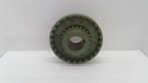 TB Wood's 10S118 Flex Sleeve Coupling Flange