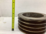 4/A6 4 B6.8 2517 MAX RPM 3490 DB Pully