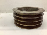 4/A6 4 B6.8 2517 MAX RPM 3490 DB Pully