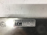 SEW Eurodrive NF 080-443 8258309 Block HFD 400/80 3x 440VAC Power Filter