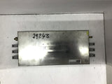 SEW Eurodrive NF 080-443 8258309 Block HFD 400/80 3x 440VAC Power Filter