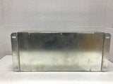 SEW Eurodrive NF 080-443 8258309 Block HFD 400/80 3x 440VAC Power Filter