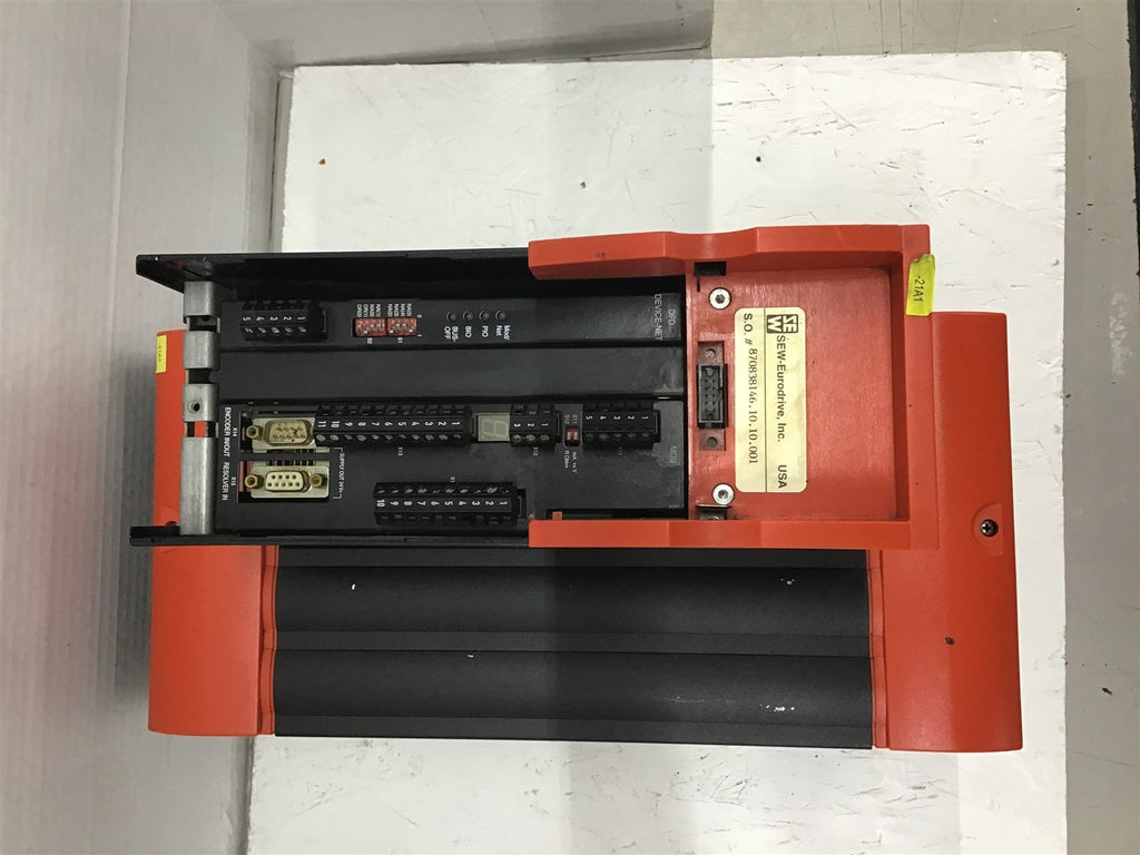 SEW Eurodrive MDX60A0300-503-4-00 Inverter