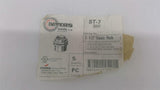 Myers Hub Conduit 2-1\2 " Crouse Hinds P\N St-7 II/D