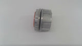 Myers Hub Conduit 2-1\2 " Crouse Hinds P\N St-7 II/D