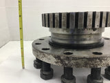 Spacer Hub Pully 1830/110T