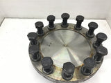 Spacer Hub Pully 1830/110T