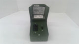 Rainproof Power Outlet U010S010GRP 20A 120V AC Type 3R Enclosure