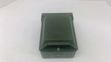 Rainproof Power Outlet U010S010GRP 20A 120V AC Type 3R Enclosure