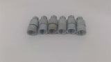 Eaton Crouse Hinds Series RE23 Male Adapter Fitting 1" Conduit Lot Of 12