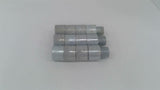 Eaton Crouse Hinds Series RE23 Male Adapter Fitting 1" Conduit Lot Of 12