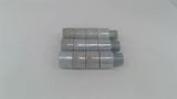 Eaton Crouse Hinds Series RE23 Male Adapter Fitting 1" Conduit Lot Of 12