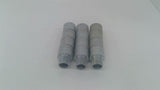 Eaton Crouse Hinds Series RE23 Male Adapter Fitting 1" Conduit Lot Of 12