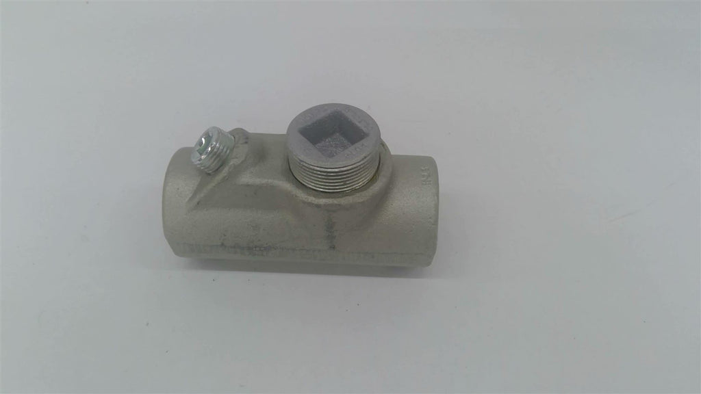 Eaton Fitting Seal OFF 1" Steel Explosion Proof MRR: 21-03259