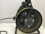 Dura Heat EUH1500 Elertic Heater 120V 1500W 60HZ 15AMP