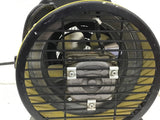 Dura Heat EUH1500 Elertic Heater 120V 1500W 60HZ 15AMP